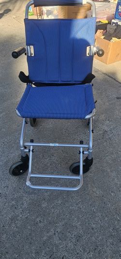 Transport Chair