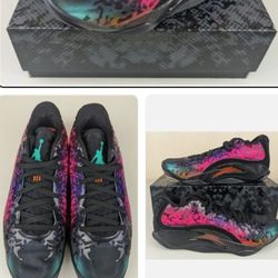 Zapatillas de baloncesto Jordan Zion III Sanctuary 