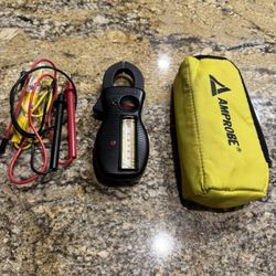 Amprobe Rotary Scale Snap-Around Model