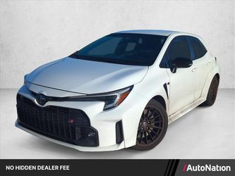 2023 Toyota GR Corolla