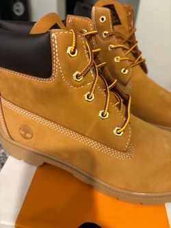 Timberland boots size 6 junior