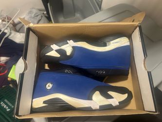 Jordan 14 retro low  laneys sz 11