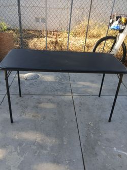 Folding Table