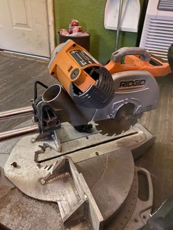 Miter saw