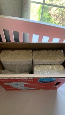 Size 1 diapers