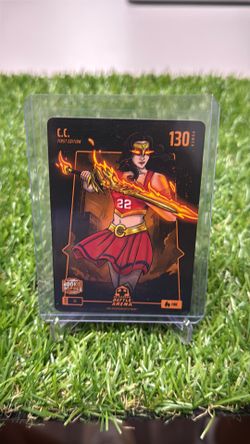 2024 Bo Jackson Battle Arena C.C. Caitlin Clark Fire Rookie Inspired RC #25