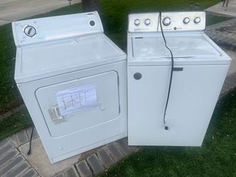 Washer Dryer Free- Read desciption