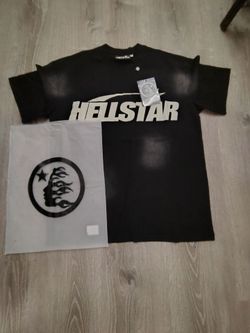 Hellstar shirt size L