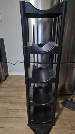 Water bottle rack