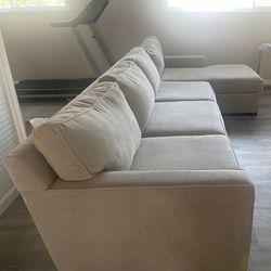 Beautiful Soft Sectional Sofa 