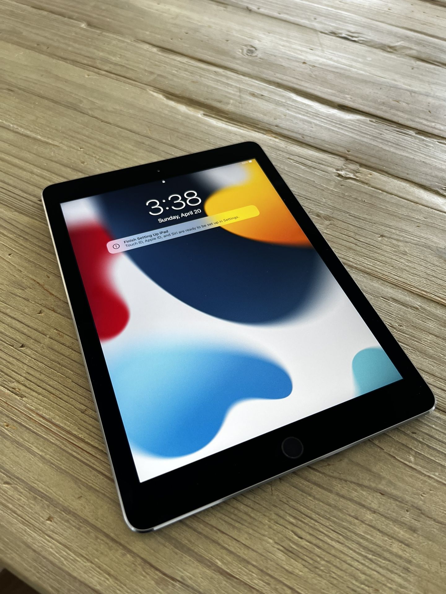iPad Air 2
