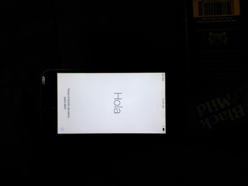 IPhone 6 activation lock