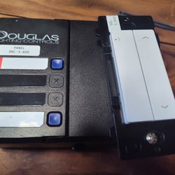 Douglas Lighting Controls Digital Room Controller