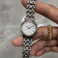 Longines Elegant Watch 25.5mm Quartz