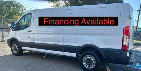 2018 Ford Transit 250 Van