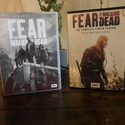 FEAR THE WALKING DEAD 