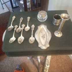 Sterling Silver Set 
