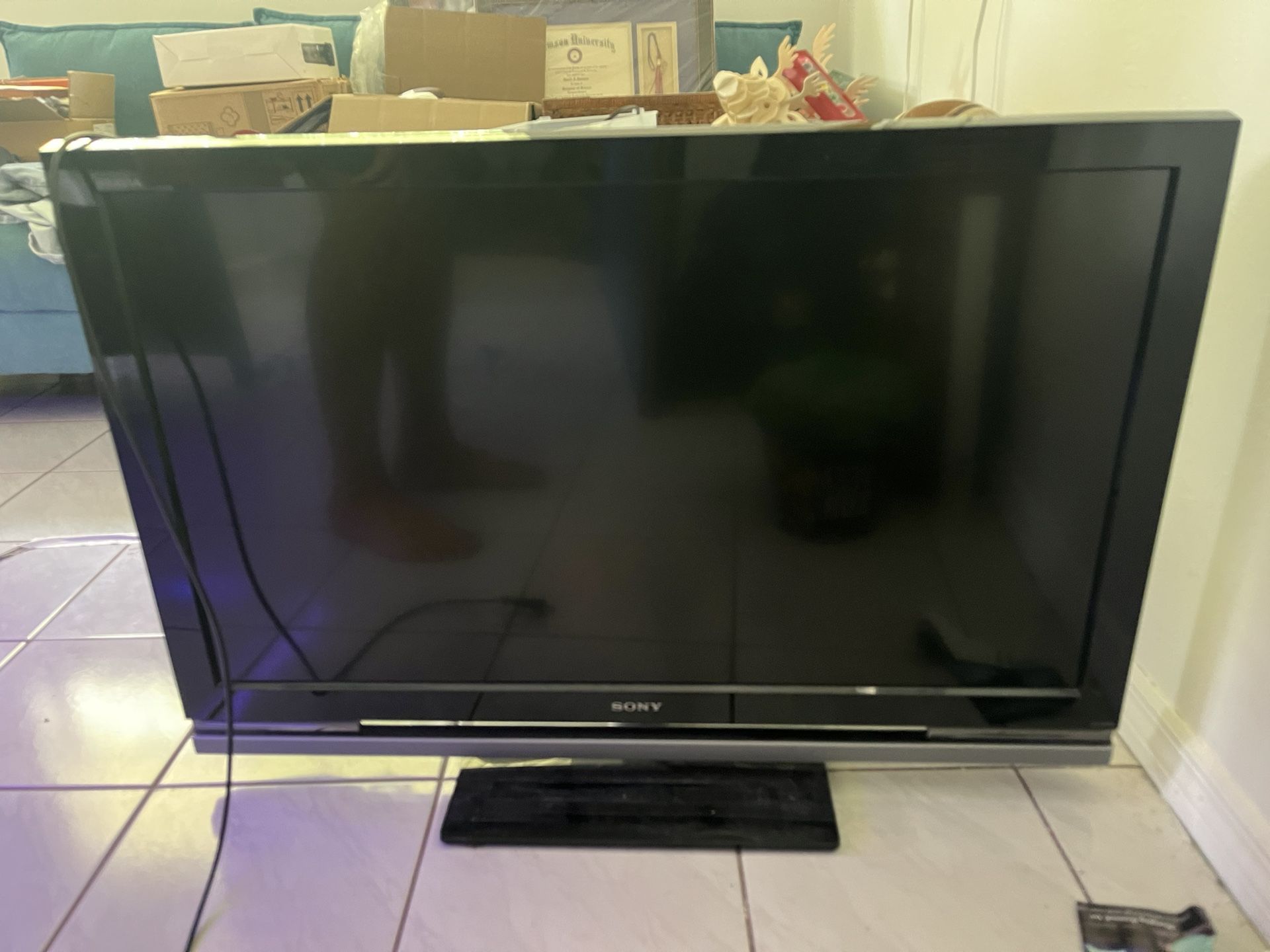 40 Inch Sony Tv