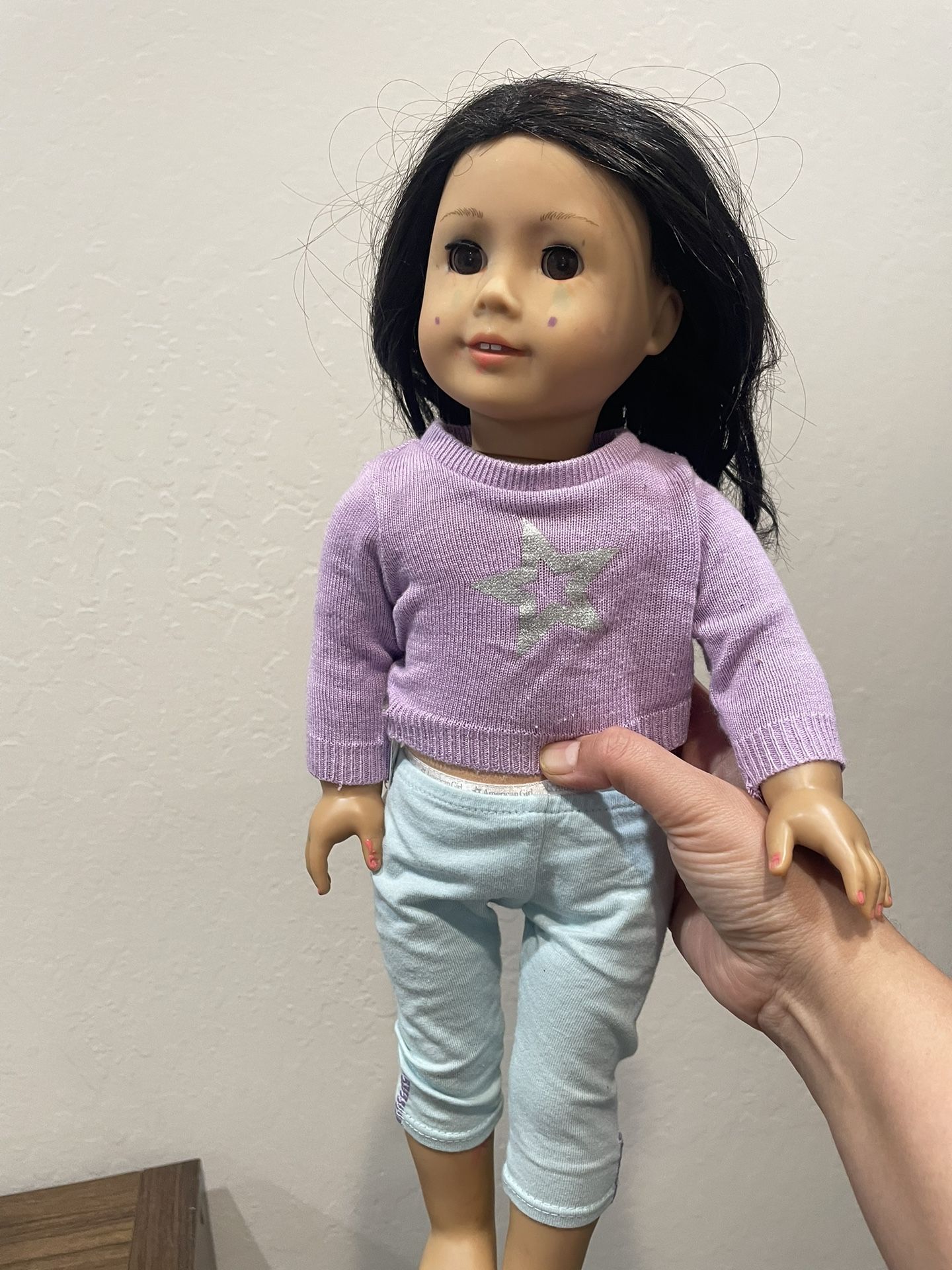 American girl doll