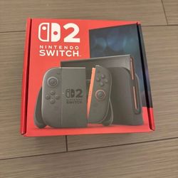 Nintendo switch 2