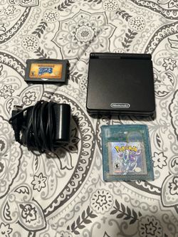 Game Advance SP
