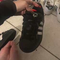 4.0 Boys Adidas Superstar 