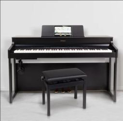 Roland RCP-800 Digital Piano Bundle
