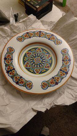 Decorative Plate