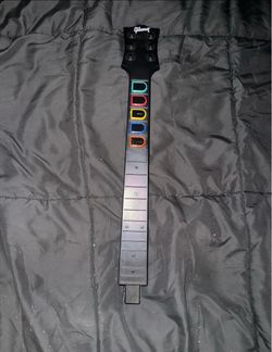 Guitar hero parts