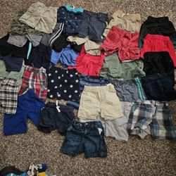 Boys Clothes Size 2T