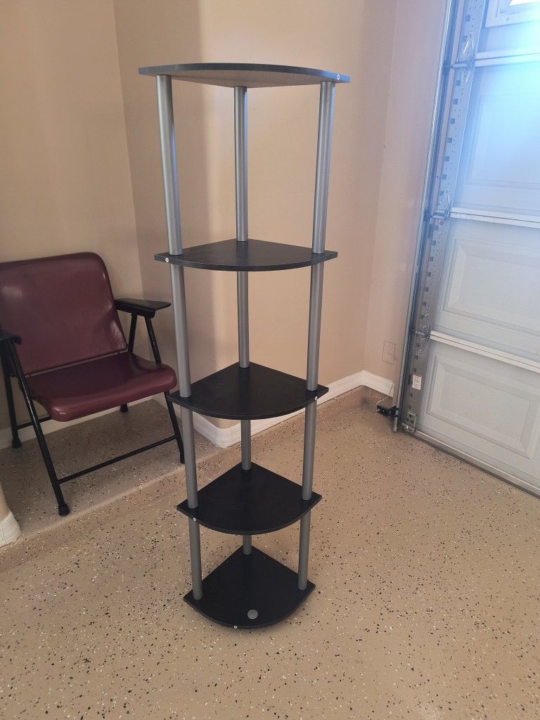 Corner Shelf