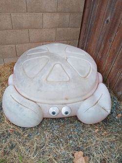 Kids sandbox