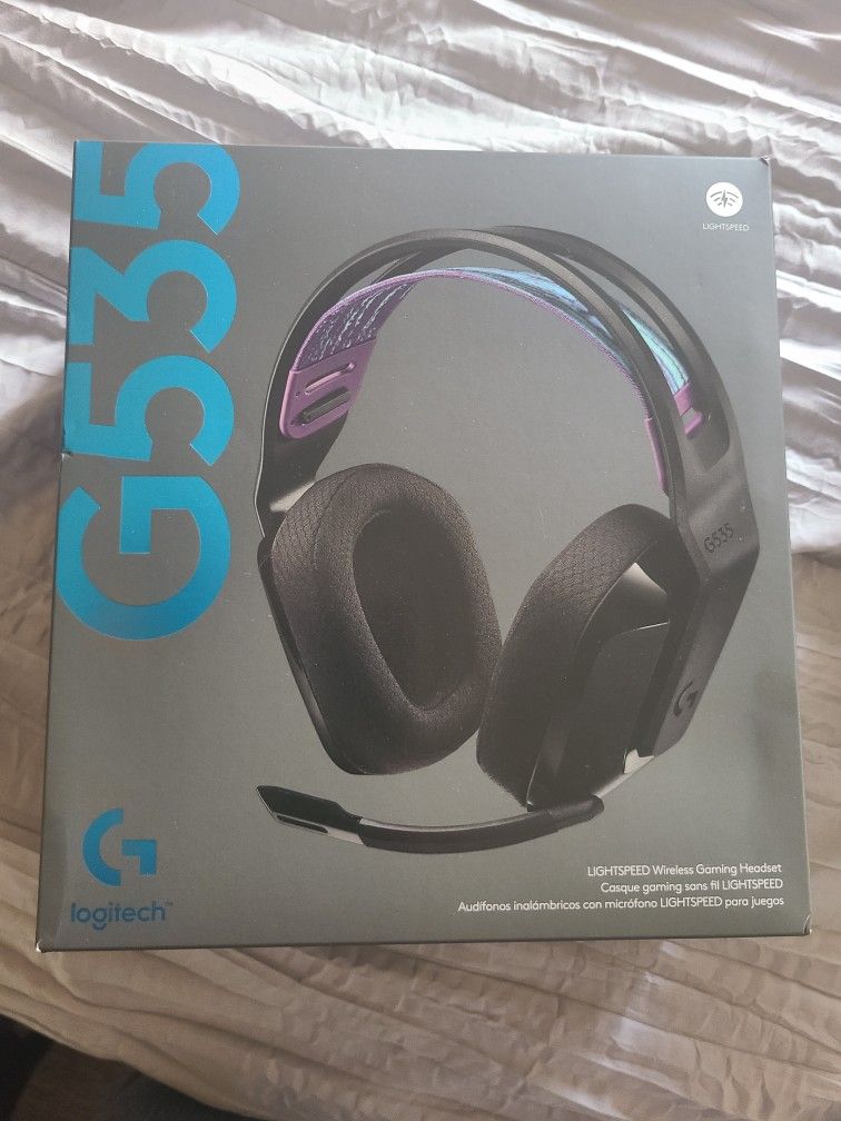 Logitech Gaming Headset