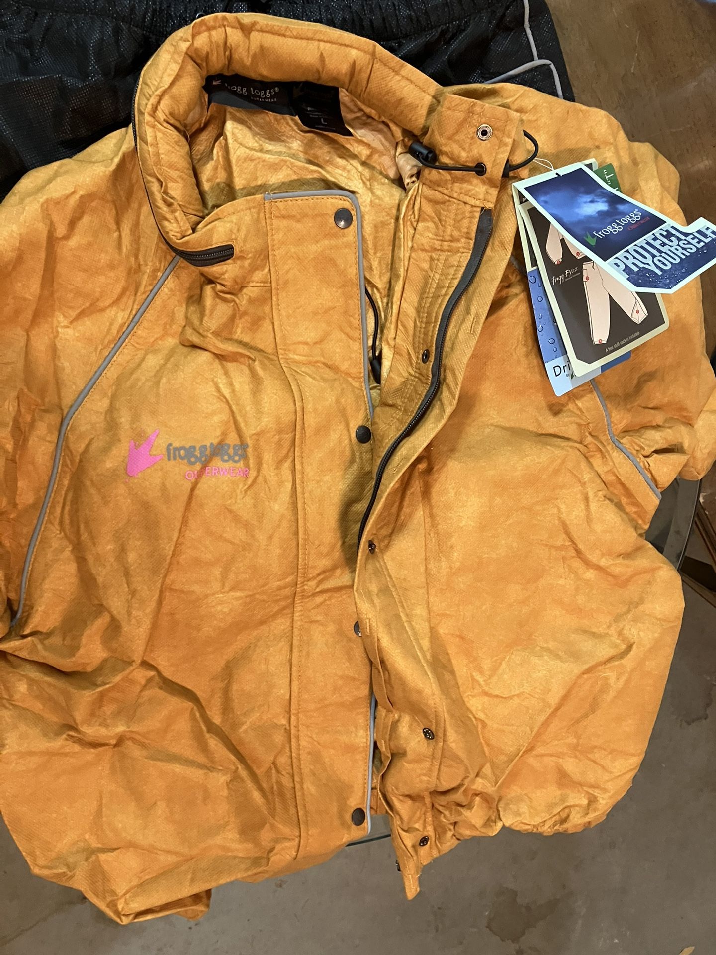 Frogg Toggs Outerwear