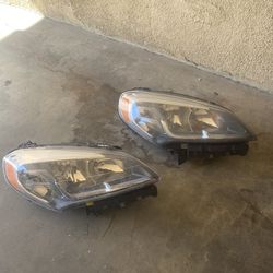 2017 Ram ProMaster City Headlights (Same Side) – $45 OBO