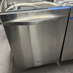Whirlpool Dishwasher 
