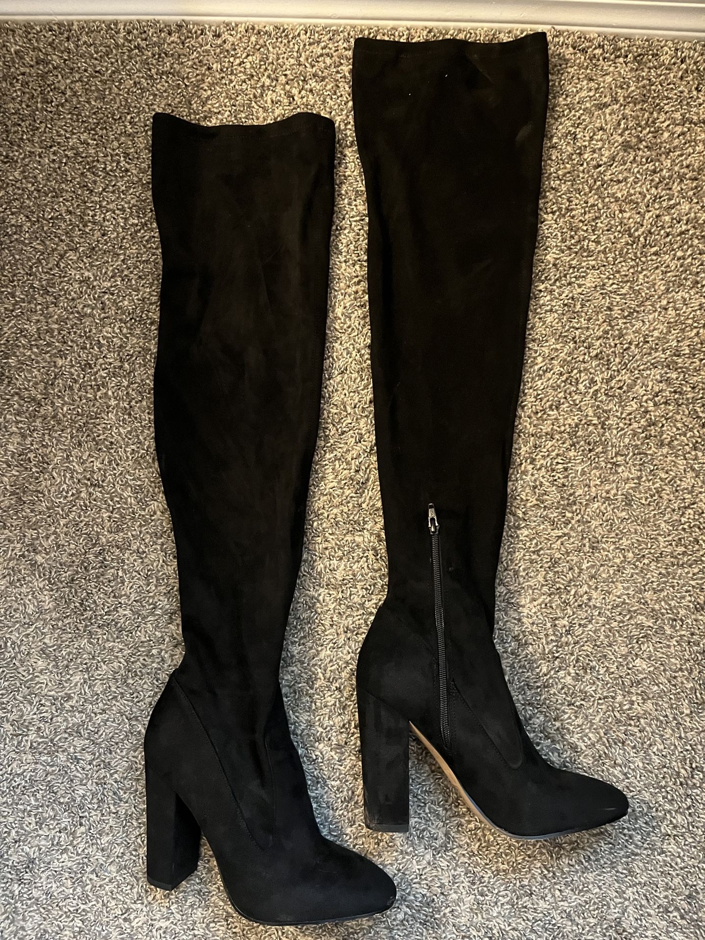 Knee High Boots
