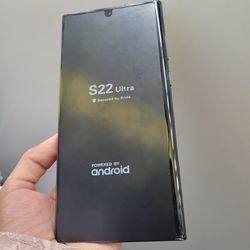 Samsung S22 Ultra