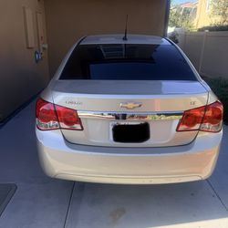 2014 Chevrolet Cruze