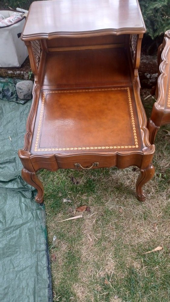 Vintage Table Trio 60's