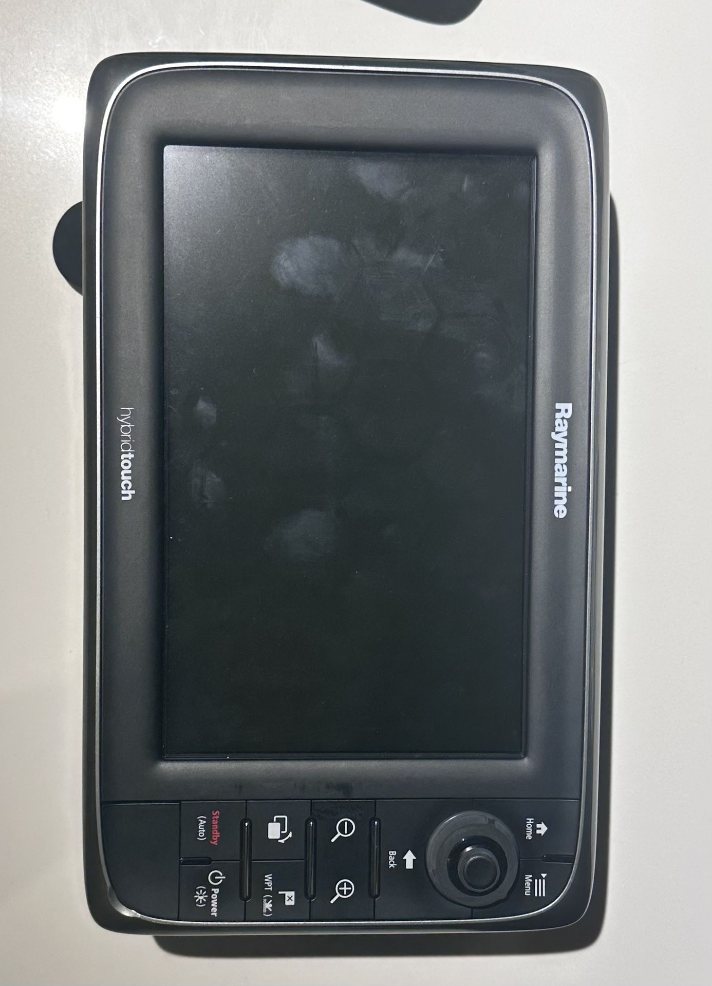 Raymarine e97 HybridTouch Chartplotter