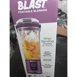Ninja Blast Portable Blender