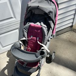 Nice GRACO stroller for ages 1 and up 