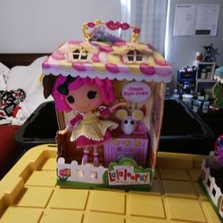 Lalaloopsy