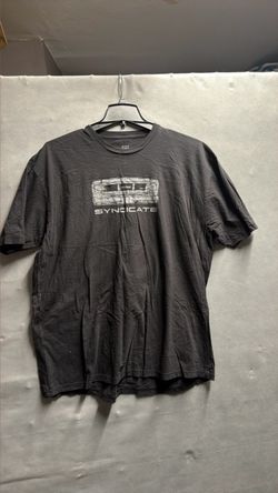 Syndicate Graphic T-Shirt 3XL