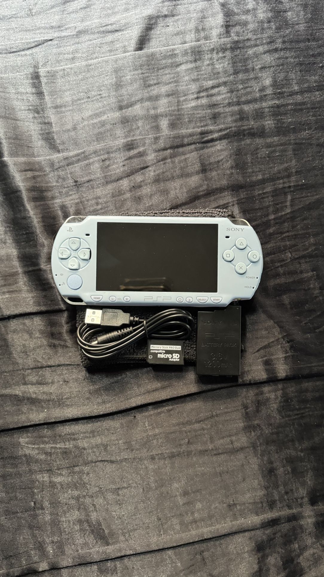 Modded PSP 2000 128gb 3000+ Games
