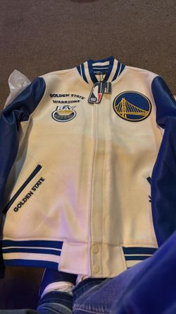 Golden warrior jacket