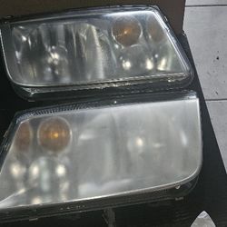 2003 VW Jetta Headlights