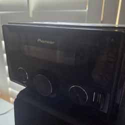 Pioneer Double Din