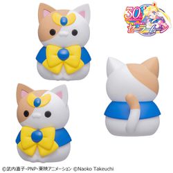 Sailor Moon Cat Figure